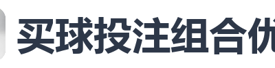 买球投注组合优化